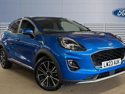 Used 2023 Ford Puma Gen-E Titanium Hatchback | £14,874 (Good price)
