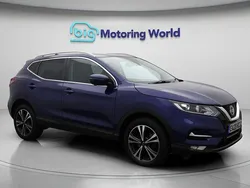 Used 2020 Nissan Qashqai N-Connecta SUV | £14,700 (Good price)