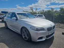 Silver Used 2011 BMW 520 M Sport Estate | £4,695 (Fair price)