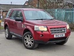 Red Used 2008 Land Rover Freelander 2 SUV | £2,490 (Good price)
