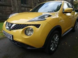 Used 2016 Nissan Juke Tekna SUV | £7,295 (Fair price)