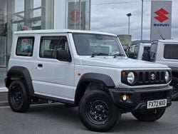 Used 2022 Suzuki Jimny SUV | £25,995 (Fair price)