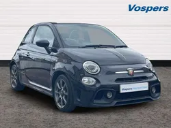 Black Used 2021 Abarth 595 Hatchback | £12,989 (A bit pricey)