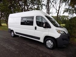 White Used 2017 Citroën Relay Van | £9,995 (Super price)
