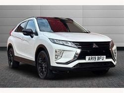 White pearl Used 2019 Mitsubishi Eclipse Cross SUV | £13,495 (Fair price)