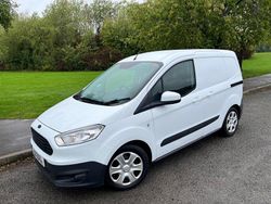 White Used 2015 Ford Transit Trend Van | £3,495