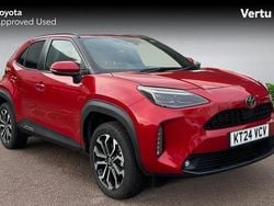 Used 2024 Toyota Yaris Hybrid Design Estate | £21,465 (Super price)