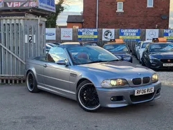 Grey Used 2006 BMW M3 Cabriolet Cabriolet | £12,995 (Super price)