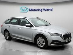 Silver Used 2023 Skoda Octavia SE Technology Estate | £17,000 (Good price)