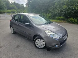 Grey Used 2009 Renault Clio II Extreme Hatchback | £1,895 (Fair price)