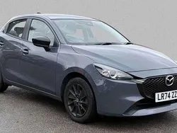 Grey Used 2024 Mazda 2 Homura-Line Hatchback | £16,491 (Fair price)