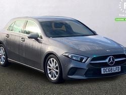 Used 2022 Mercedes A180 Executive Hatchback | £16,099 (Super price)