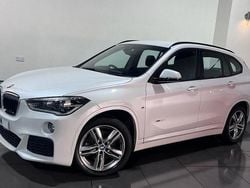 White Used 2016 BMW X1 M Sport SUV | £9,995 (Fair price)