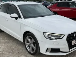 Ibis white Used 2016 Audi A3 Sport Hatchback | £8,975 (Good price)