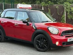 Used 2016 Mini Cooper S Countryman SUV | £7,995 (Fair price)