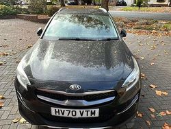Black Used 2020 Kia XCeed SUV | £13,900 (Fair price)