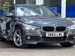 Used 2018 BMW 320 M Sport Estate | £12,400 (Super price)