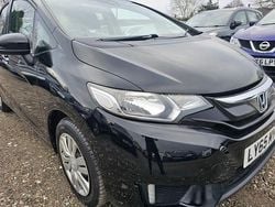 Black Used 2016 Honda Jazz S Hatchback | £6,490 (Good price)