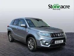 Grey Used 2022 Suzuki Vitara SZ-T SUV | £14,250 (Good price)