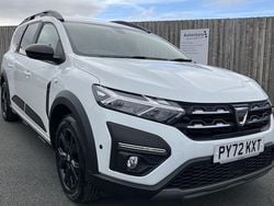 White Used 2023 Dacia Jogger Extreme MPV | £14,855 (Fair price)