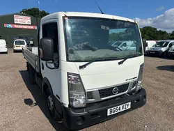 White Used 2014 Nissan Cabstar Pickup | £3,995