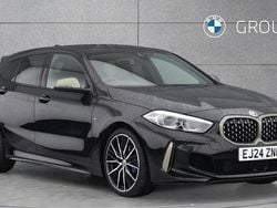 Black Used 2024 BMW M135 Shadowline Hatchback | £29,990 (Fair price)