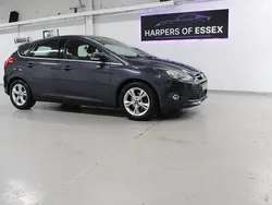 Grey Used 2012 Ford Focus Zetec Hatchback | £1,795 (Fair price)