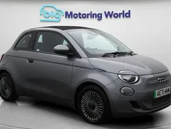 Used 2022 Fiat 500e Icon Cabriolet | £13,900 (Fair price)