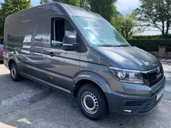 Grey Used 2021 MAN TGE Van | £14,995 (Expensive)