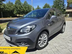 Grey Used 2015 Vauxhall Mokka SUV | £6,490 (Fair price)