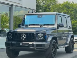 Grey Used 2022 Mercedes G400 AMG Line Premium Plus SUV | £108,990 (Super price)