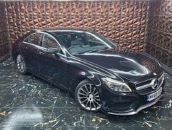 Used 2017 Mercedes CLS220 AMG line Sedan | £10,499 (Good price)