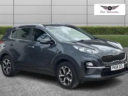 Grey Used 2018 Subaru Outback Premium SUV | £14,495 (Good price)