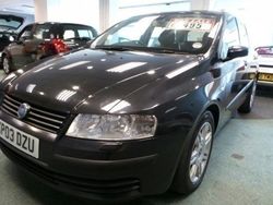 Used 2003 Fiat Stilo Hatchback | £1,495