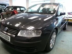 Used 2003 Fiat Stilo Hatchback | £1,495