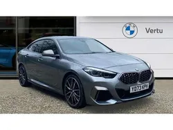 Grey Used 2023 BMW M235 Shadowline Coupe | £30,596 (Fair price)