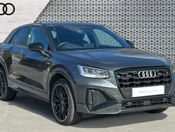 Other Used 2021 Audi Q2 Black Edition SUV | £23,744 (A bit pricey)