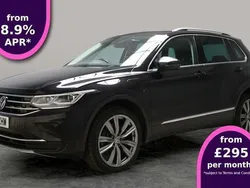Used 2024 VW Tiguan Elegance SUV | £21,477 (Super price)