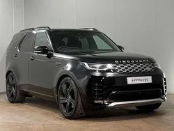 Black Used 2025 Land Rover Discovery 5 SUV | £77,000