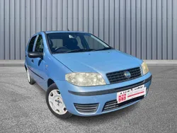 Blue Used 2004 Fiat Punto Active Hatchback | £850
