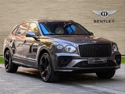 Magnetic Used 2022 Bentley Bentayga SUV | £150,000