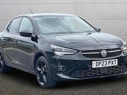 Black Used 2023 Vauxhall Corsa Hatchback | £11,499 (Fair price)
