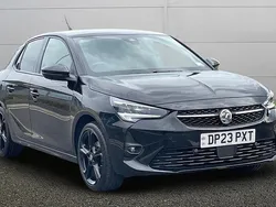 Black Used 2023 Vauxhall Corsa Hatchback | £11,995 (Fair price)