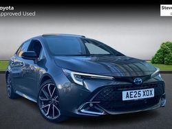 Used 2025 Toyota Corolla Hatchback | £29,790