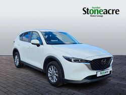 White Used 2022 Mazda 6 SUV | £17,300 (Good price)