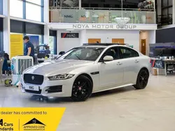Used 2019 Jaguar XE R-Sport Sedan | £12,499 (Good price)