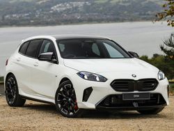 White Used 2024 BMW M135 Comfort Edition Hatchback | £35,498 (Expensive)