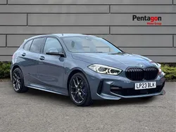 Grey Used 2023 BMW 118 M Sport Hatchback | £22,295 (Fair price)