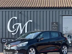 Black Used 2013 Renault Clio IV Dynamique Hatchback | £3,190 (Fair price)