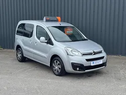 Silver Used 2018 Citroën Berlingo Feel MPV | £10,995 (Fair price)